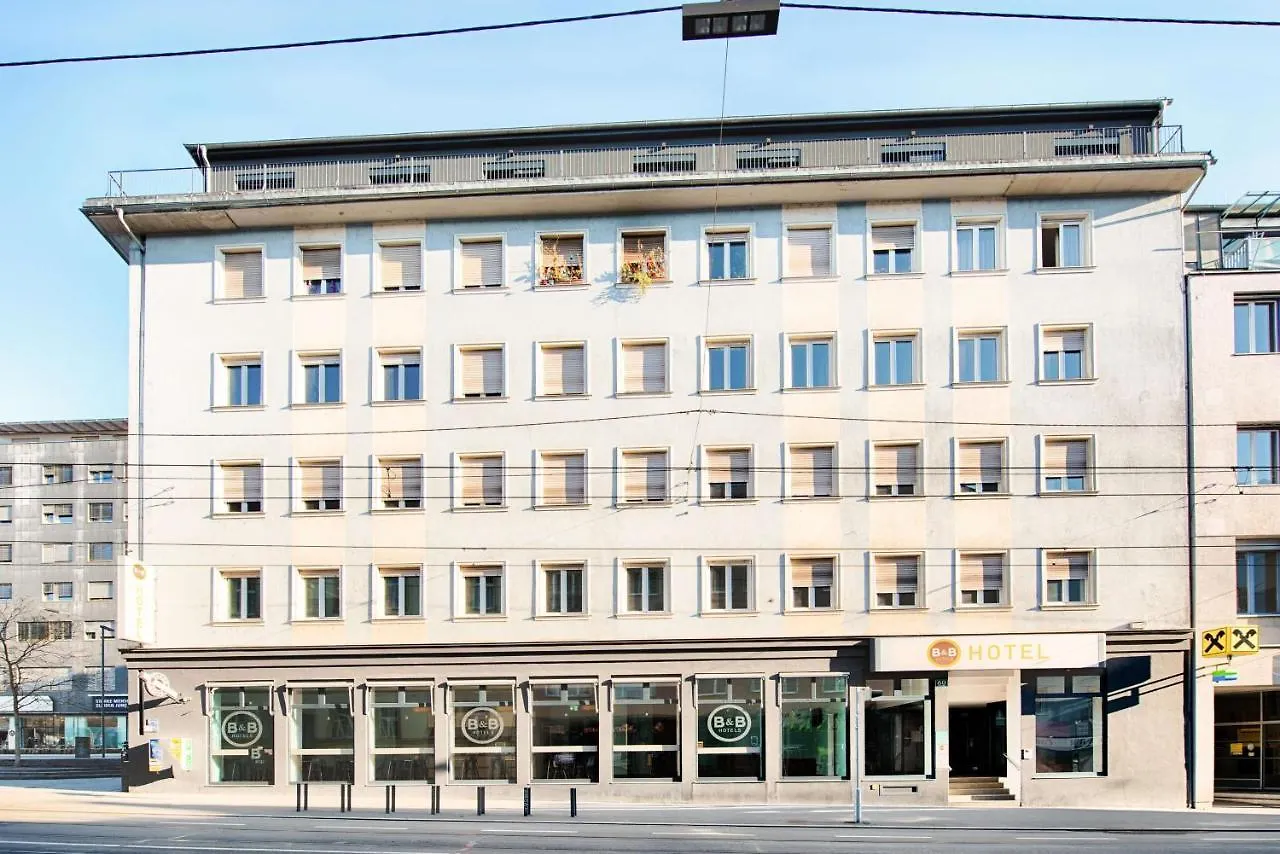 B&B Hotel Graz-Hbf Austria