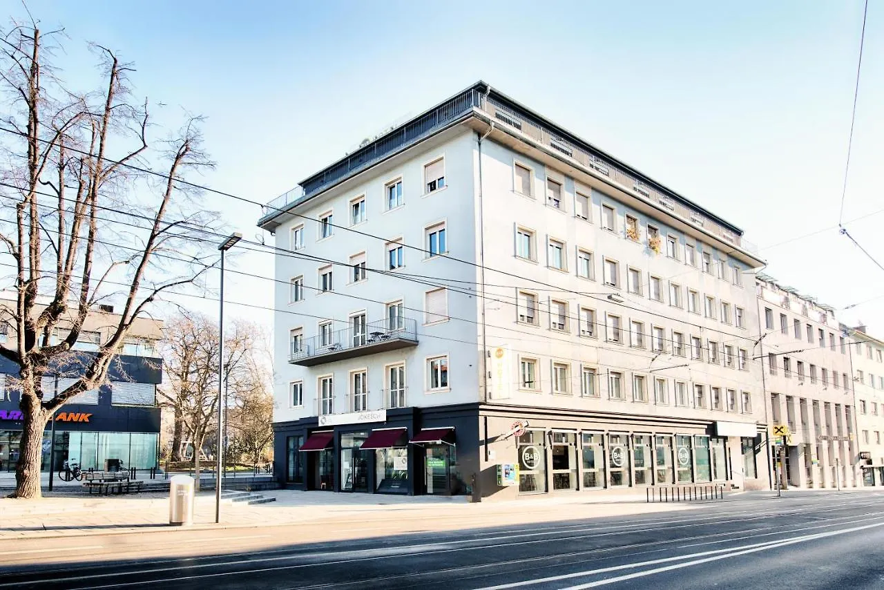 B&B Hotel Graz-Hbf  Graz