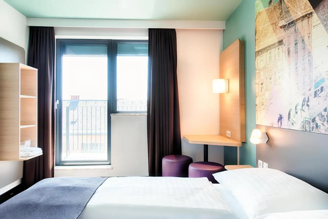 B&B Hotel Graz-Hbf