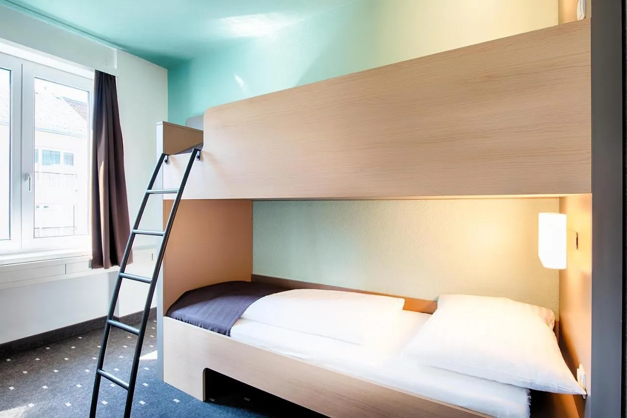B&B Hotel Graz-Hbf Graz