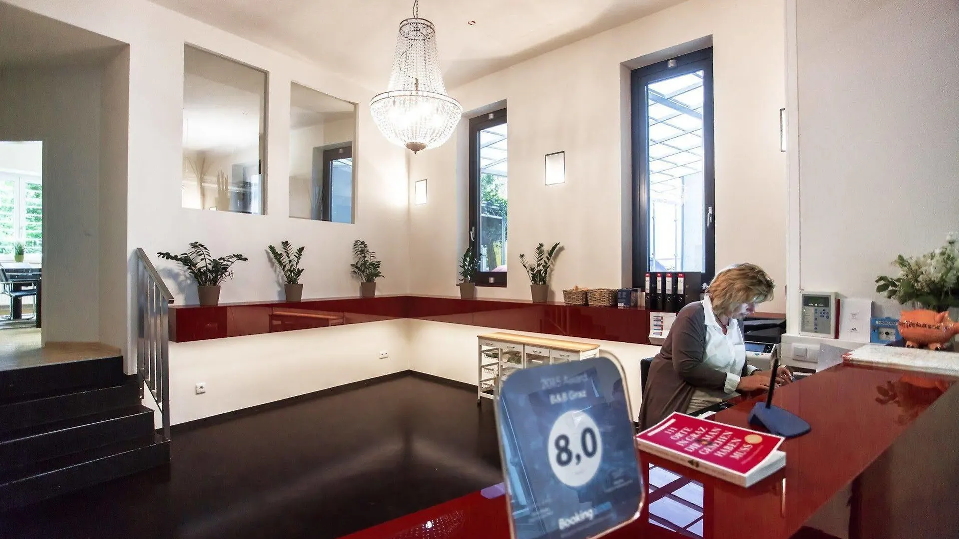 B&B Hotel Graz-Hbf
