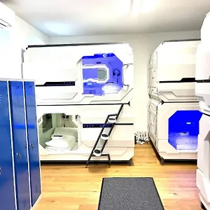 Space - Prater Hostel Vienna