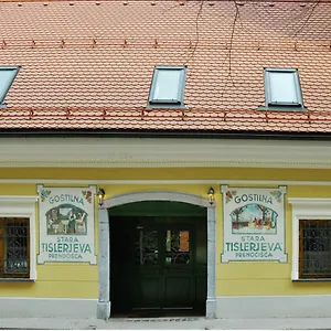 Stari Tisler 3*, Ljubljana Slovenien