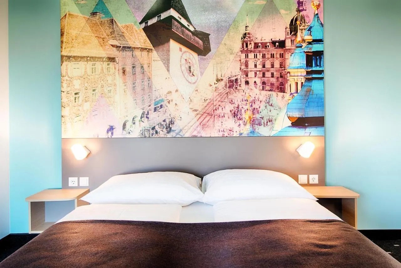 B&B Hotel Graz-Hbf