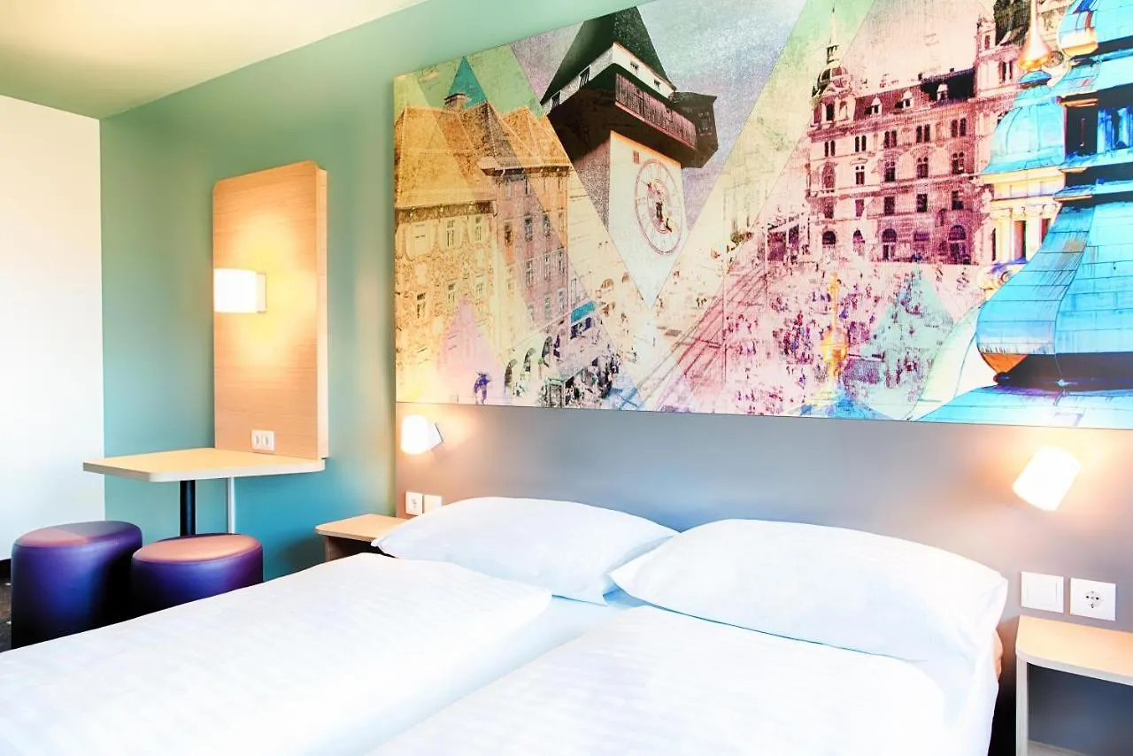 B&B Hotel Graz-Hbf